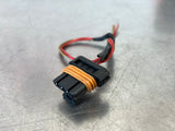 1999 C5 CORVETTE ALTERNATOR PIGTAIL OEM