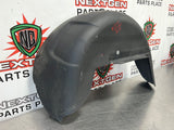 10-15 CAMARO SS RR QUARTER INNER WHEEL LINER OEM