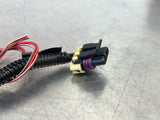 97-04 C5 CORVETTE CRANK SENSOR PIGTAIL OEM