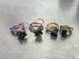 1999 C5 CORVETTE RH INJECTOR PIGTAILS OEM #162
