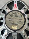 08 09 10 FORD F250 F350 SPEAKER SET FRONT REAR OEM #255