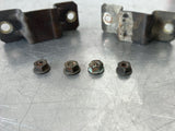 2004 GTO FRONT SWAY BAR BRACKETS OEM