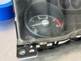 2014 FORD F350 DIESEL INSTRUMENT CLUSTER OEM #208