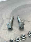 2018 CAMARO ZL1 REAR SHOCK HARDWARE BOLTS OEM #200