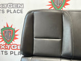 2011 CAMARO SS REAR SEAT SET OEM #244
