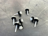 05-13 C6 CORVETTE DOOR PANEL CLIPS ONE SIDE OEM