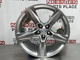16-22 CAMARO SS 20x9.5 SILVER REAR WHEEL 23434147 OEM #3440