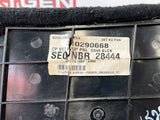 97-04 C5 CORVETTE FLOOR FUSE COMPARTMENT COVER OEM 10290668 #162