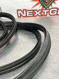 2008 C6 CORVETTE COUPE REAR HATCH SEAL OEM #224