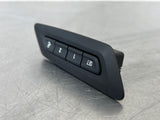 2018 CAMARO ZL1 DOOR PANEL MEMORY SWITCH OEM #200