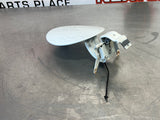 97-04 C5 CORVETTE WHITE FUEL DOOR OEM #162