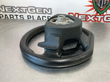 2020 CAMARO LT1 STEERING WHEEL OEM #202