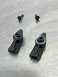 97-04 C5 CORVETTE SUN VISOR CLIPS OEM