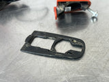 2020 CAMARO LT1 RH PASSENGER SIDE DOOR HANDLE ORANGE OEM #202
