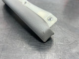 05 - 13 C6 CORVETTE DASH TRIM NEAR GLOVE BOX LIGHT GREY OEM #224