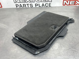 2008 C6 CORVETTE LH CARGO COMPARTMENT COVER OEM #224