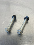 2018 CAMARO ZL1 ELECTRIC STEERING RACK BOLTS OEM #200
