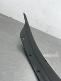 05-13 C6 CORVETTE LR DRIVER SIDE REAR  SPLASH GUARD OEM 19170237