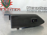 2009 FORD MUSTANG RH FRONT PASSENGER SIDE WINDOW SWITCH WITH BOTTON OEM #241