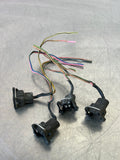 1999 C5 CORVETTE RH INJECTOR PIGTAILS OEM #171