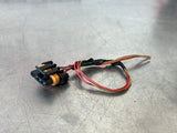 1999 C5 CORVETTE ALTERNATOR PIGTAIL OEM