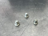 04 - 06 PONTIAC FUEL FILLER NECK NUTS OEM #227