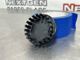 16-22 CAMARO BLACK WHEEL CENTER CAP OEM #3419