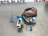 2004 C5 CORVETTE LH FRONT AND REAR O2 SENSOR PIGTAILS OEM #3400