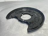 2020 CAMARO LT1 LR LEFT REAR BRAKE DUST SHIELD 92274271 OEM #202
