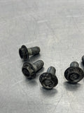 97-04 C5 CORVETTE FLYWHEEL BOLTS OEM