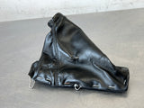97-04 C5 Black OEM Emergency E-Brake boot oem #174