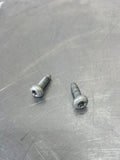 2005-2013 C6 CORVETTE DOOR PANEL BOLTS OEM