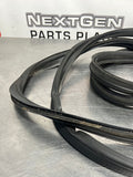 2008 C6 CORVETTE COUPE REAR HATCH SEAL OEM #224