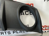 2010 CAMARO SS REAR LOWER BUMPER COVER BLACK 92194310 OEM #245