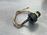 2008 C6 CORVETTE AUTO TRANSMISSION 6L80E PIGTAIL OEM #224