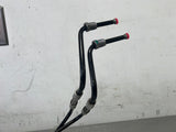 18 CAMARO ZL1 FRONT BRAKE LINES FROM BRAKE MASTER TO ABS PUMP 84334728 OEM #200