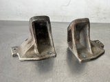97-04 C5 CORVETTE MOTOR MOUNT BRACKET PEDESTALS 10260642 10260643 #174
