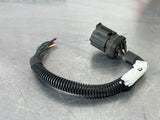 2008 C6 CORVETTE TRANSMISSION HARNESS TO FUEL PUMP HARNESS PIGTAIL OEM #224