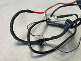 16-22 CAMARO SS RADIATOR FAN PIGTAIL HARNESS OEM