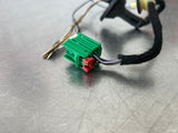 2020 CAMARO LT1 LH DOOR LOCK PIGTAIL OEM #202