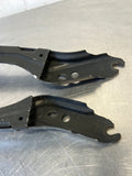 2020 CAMARO LT1 REAR SUSPENSION STABILIZER BAR BRACKETS OEM #202