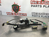 2009 MUSTANG GT500 LH DRIVER DOOR WINDOW MOTOR REGULATOR 8R33-6323201-CA #241