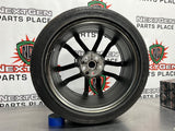 15 CAMARO 1LE/ZL1 REAR WHEEL 20x11 w/ GOODYEAR EAGLE F1 TIRE (305/35/zr20) #3451
