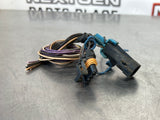 1999 C5 CORVETTE LH FRONT AND REAR O2 SENSOR PIGTAILS OEM #162