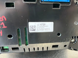 2018 CAMARO ZL1 CLUSTER 21,824 MILES 84416720 OEM #200