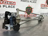 05-13 CORVETTE C6 OEM WINDSHIELD WIPER MOTOR / ARMS ASSEMBLY