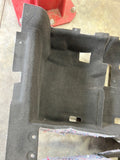 2018 CAMARO ZL1 FRONT AND REAR CARPET BLACK OEM #200