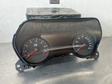 2018 CAMARO ZL1 CLUSTER 21,824 MILES 84416720 OEM #200