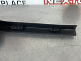 10-14 FORD MUSTANG LH DRIVERS SIDE KICK PANEL TRIM R336-302349-A #222