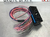 1999 C5 CORVETTE AUTO TRANSMISSION HARNESS MAIN FUSE BOX PIGTAIL OEM #162